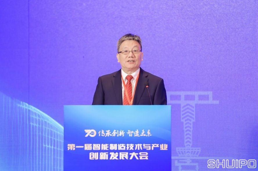 北自所黨委書記、董事長(zhǎng)王振林 北自所黨委書記、董事長(zhǎng)王振林